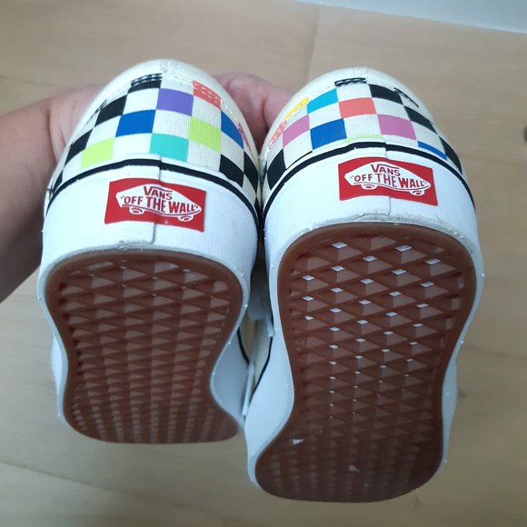 Vans Comfycush Old Skool -  Vans x MoMA - Skateboarding - M8.5/W10 - Picture 9 of 15
